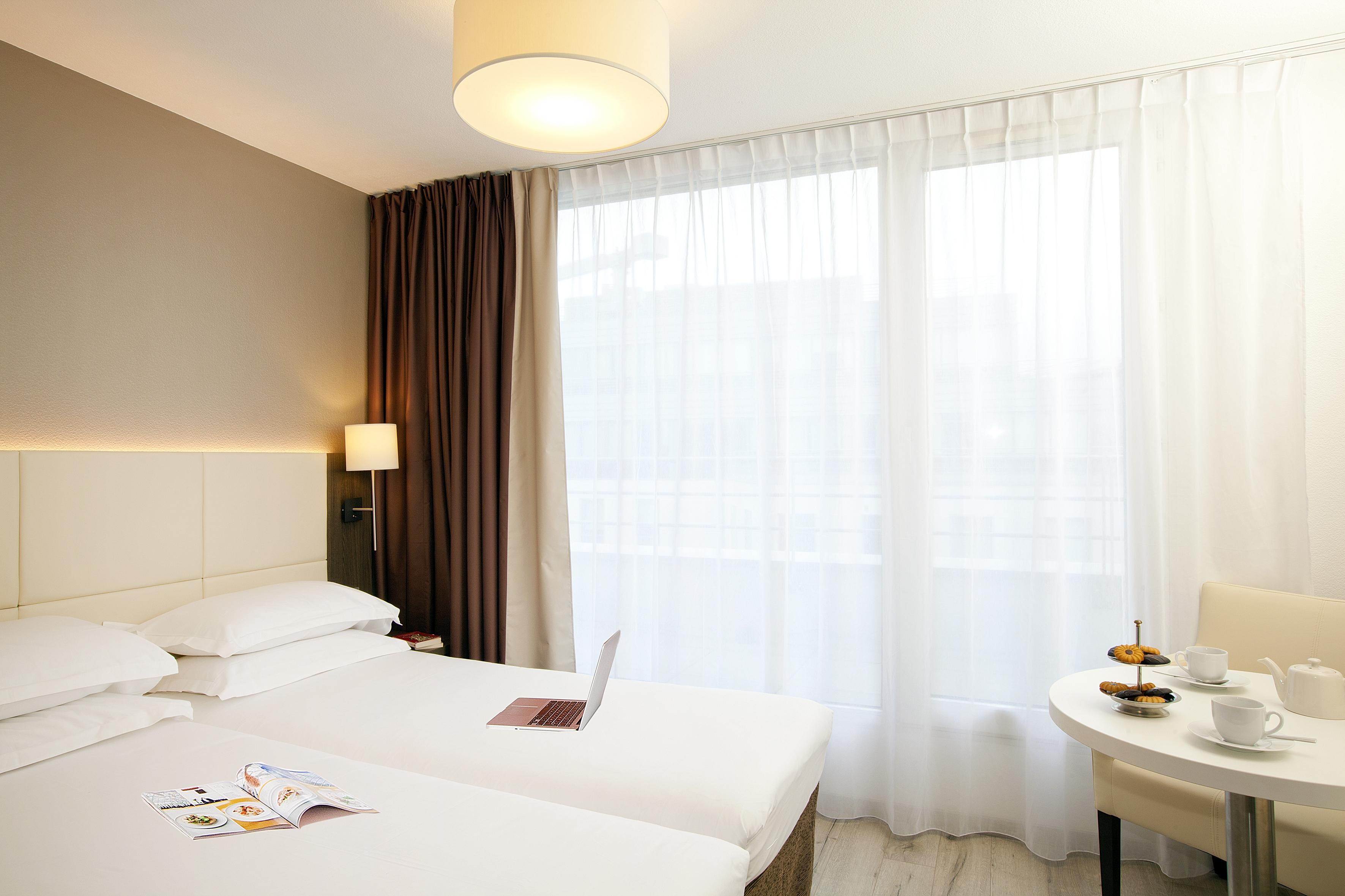Sejours & Affaires Montreuil Saint Mande Aparthotel Exterior photo